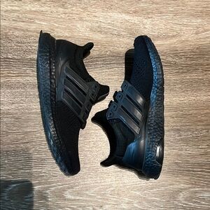 Adidas Women’s Triple Black Athletic Shoes